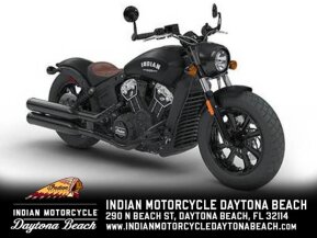 2018 Indian Scout Bobber ABS for sale 201474030