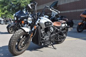 2018 Indian Scout Bobber for sale 201516932