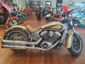 2018 Indian Scout ABS for sale 201530149
