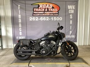 2018 Indian Scout Bobber ABS for sale 201538035