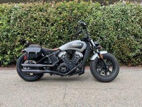2018 Indian Scout Bobber for sale 201542314