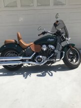 2018 Indian Scout for sale 201552156