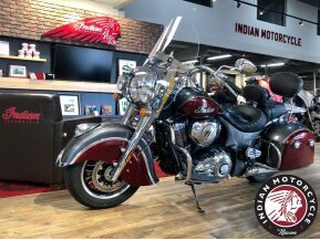 2018 Indian Springfield for sale 201156678