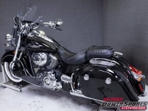 2018 Indian Springfield for sale 201179009