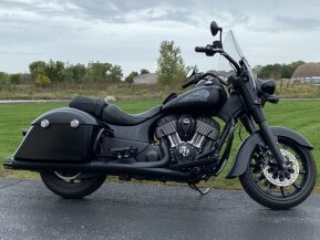 2018 Indian Springfield Dark Horse for sale 201180588