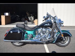 2018 Indian Springfield for sale 201194844
