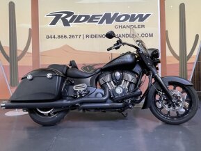 2018 Indian Springfield Dark Horse for sale 201203266