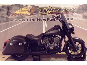 2018 Indian Springfield Dark Horse for sale 201217228