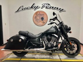 2018 Indian Springfield Dark Horse for sale 201230431