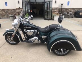 2018 Indian Springfield for sale 201233055