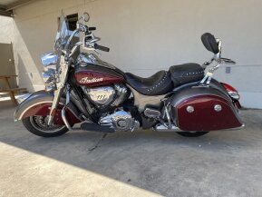 2018 Indian Springfield for sale 201262993