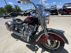2018 Indian Springfield for sale 201262993