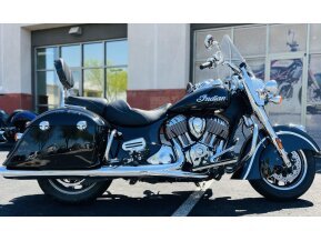 2018 Indian Springfield for sale 201284594