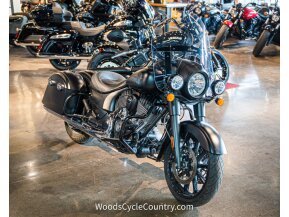 2018 Indian Springfield Dark Horse for sale 201346157
