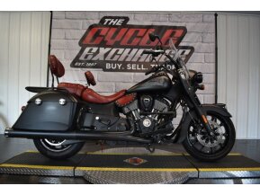 2018 Indian Springfield for sale 201351493