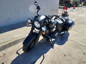 2018 Indian Springfield Dark Horse for sale 201366890