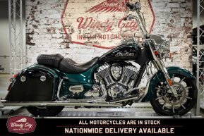 2018 Indian Springfield for sale 201391007