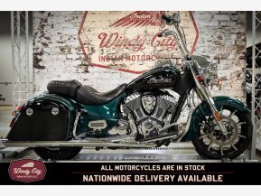 2018 Indian Springfield for sale 201391007