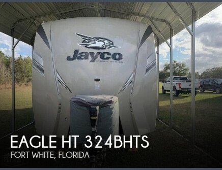 Thumbnail Photo undefined for 2018 JAYCO Eagle