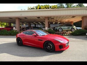 2018 Jaguar F-TYPE for sale 101800336