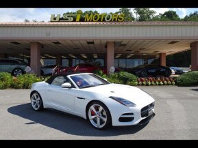2018 Jaguar F-TYPE R Convertible AWD for sale 101981795