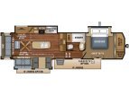 2018 Jayco North Point 315RLTS specifications