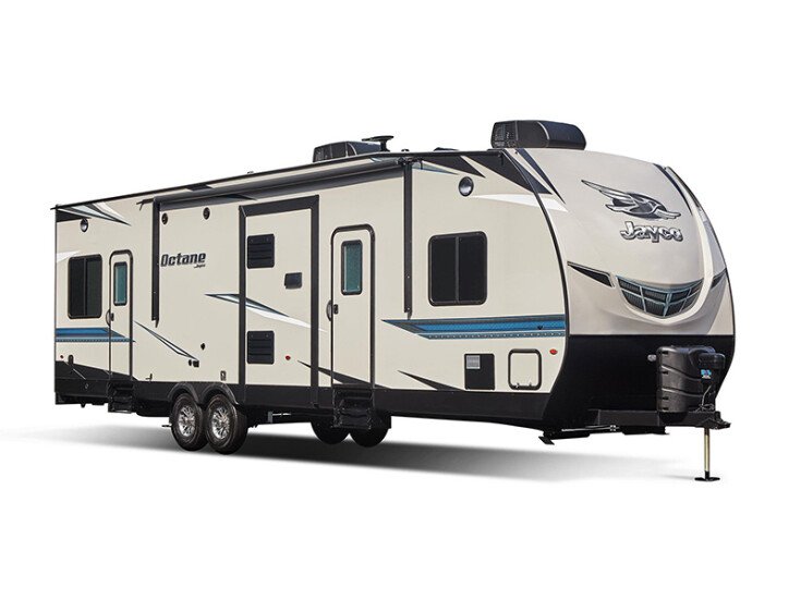 2018 Jayco Octane T31B specifications