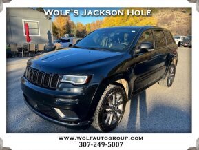 2018 Jeep Grand Cherokee for sale 101801453