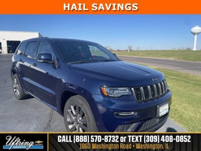 2018 Jeep Grand Cherokee for sale 101811526