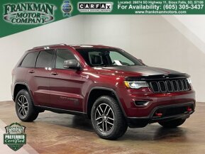 2018 Jeep Grand Cherokee for sale 101839780