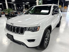 2018 Jeep Grand Cherokee for sale 101847990