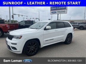 2018 Jeep Grand Cherokee for sale 101887972