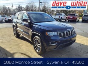 2018 Jeep Grand Cherokee for sale 101968231