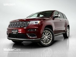 2018 Jeep Grand Cherokee for sale 101998409