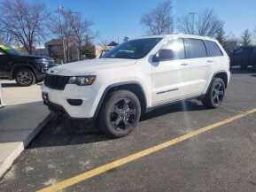 2018 Jeep Grand Cherokee for sale 102003072