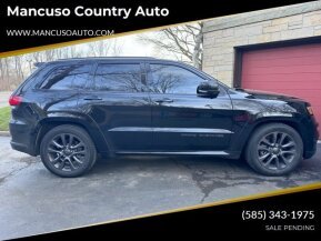 2018 Jeep Grand Cherokee for sale 102008123