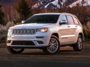 2018 Jeep Grand Cherokee for sale 102021238