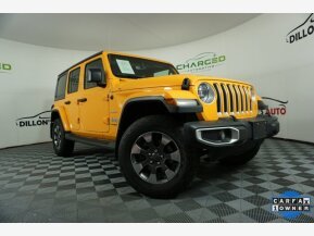 2018 Jeep Wrangler for sale 101628825