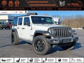 2018 Jeep Wrangler for sale 101801625