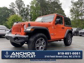 2018 Jeep Wrangler for sale 101894537