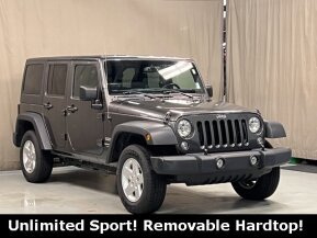 2018 Jeep Wrangler for sale 101862475