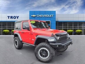 2018 Jeep Wrangler for sale 101920543