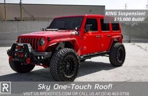 2018 Jeep Wrangler for sale 101934546
