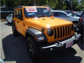 2018 Jeep Wrangler for sale 101936013