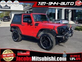 2018 Jeep Wrangler for sale 101937589