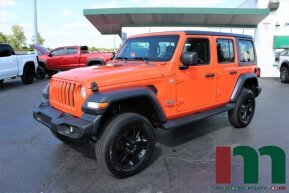 2018 Jeep Wrangler for sale 101940752