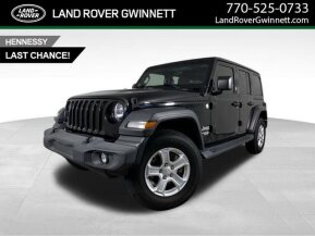 2018 Jeep Wrangler for sale 101954414