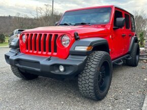 2018 Jeep Wrangler for sale 101965752