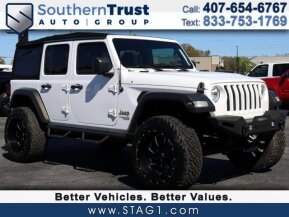 2018 Jeep Wrangler for sale 101989728