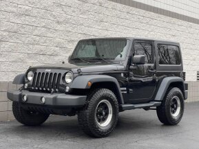 2018 Jeep Wrangler for sale 101993208